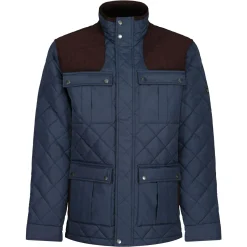 Regatta Padbury Homme Veste matelassée |<Homme Vestes & Manteaux|Vestes