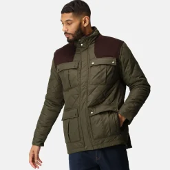 Regatta Padbury Homme Veste matelassée |<Homme Vestes & Manteaux|Vestes