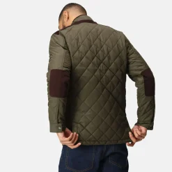Regatta Padbury Homme Veste matelassée |<Homme Vestes & Manteaux|Vestes