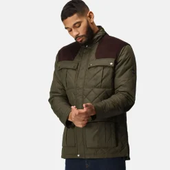 Regatta Padbury Homme Veste matelassée |<Homme Vestes & Manteaux|Vestes