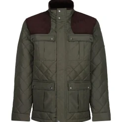 Regatta Padbury Homme Veste matelassée |<Homme Vestes & Manteaux|Vestes