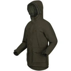 Regatta Paddrick Parka imperméable pour enfant |<Enfant Vêtements Garçon