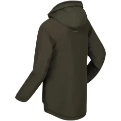 Regatta Paddrick Parka imperméable pour enfant |<Enfant Vêtements Garçon