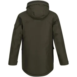 Regatta Paddrick Parka imperméable pour enfant |<Enfant Vêtements Garçon