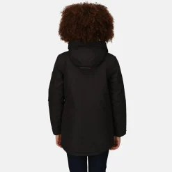 Regatta Paddrick Parka imperméable pour enfant |<Enfant Vêtements De Fille