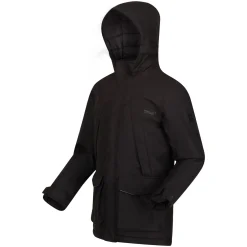 Regatta Paddrick Parka imperméable pour enfant |<Enfant Vêtements De Fille