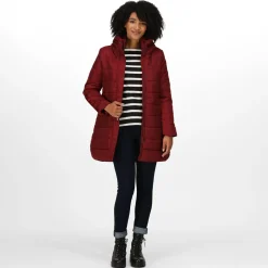 Regatta Pamelina Parka à capuche pour femme |<Femme Parkas