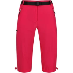 Regatta Pantacourt Femme extensible stretch XERT III |<Femme Pantacourt|Pantalons De Marche