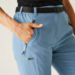 Regatta Pantacourt Femme extensible stretch XERT III |<Femme Pantacourt|Pantalons De Marche