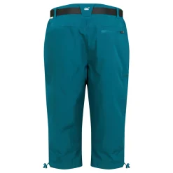 Regatta Pantacourt Femme extensible stretch XERT III |<Femme Pantacourt|Pantalons De Marche