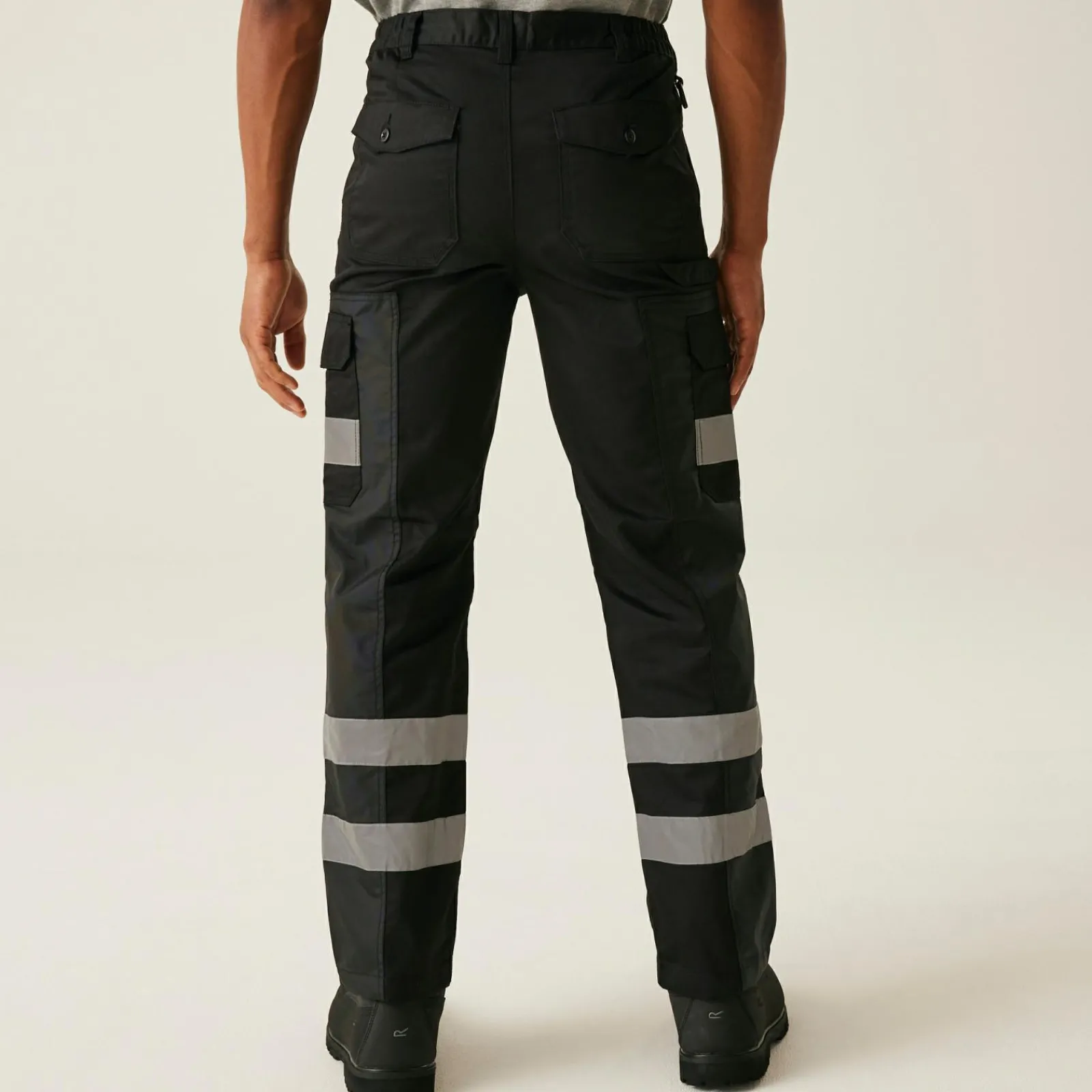 Regatta Pantalon balistique pour homme |< Pantalons|Pantalons De Travail