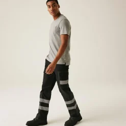 Regatta Pantalon balistique pour homme |< Pantalons|Pantalons De Travail