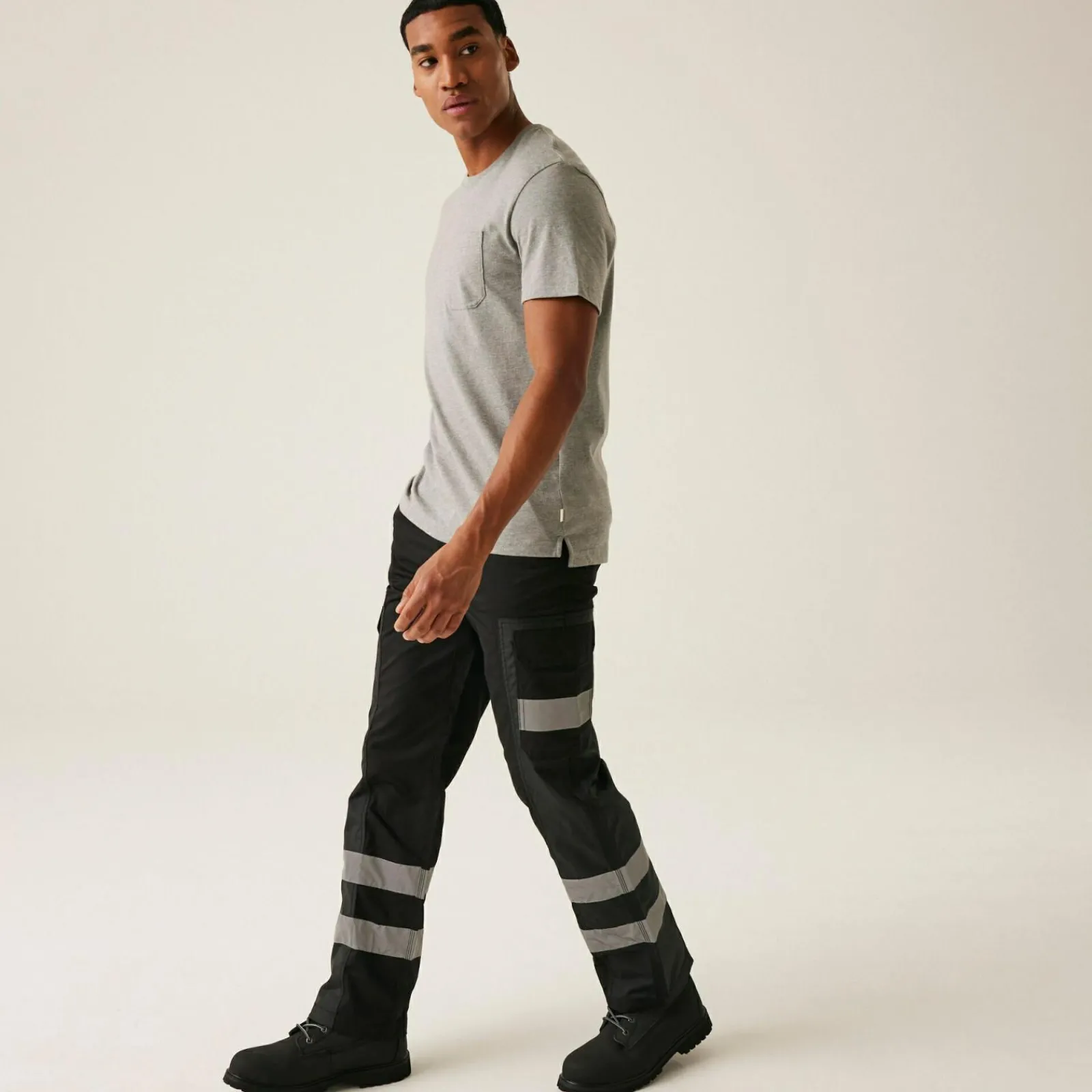 Regatta Pantalon balistique pour homme |< Pantalons|Pantalons De Travail