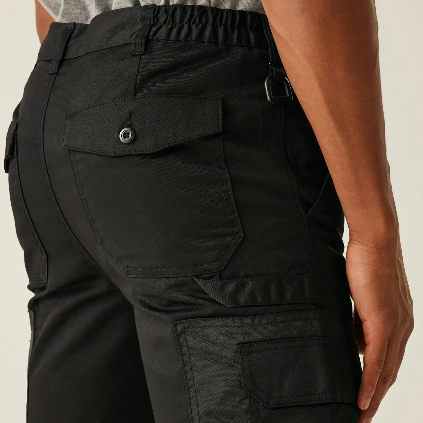 Regatta Pantalon balistique pour homme |< Pantalons|Pantalons De Travail