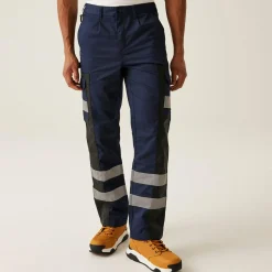 Regatta Pantalon balistique pour homme |< Pantalons|Pantalons De Travail