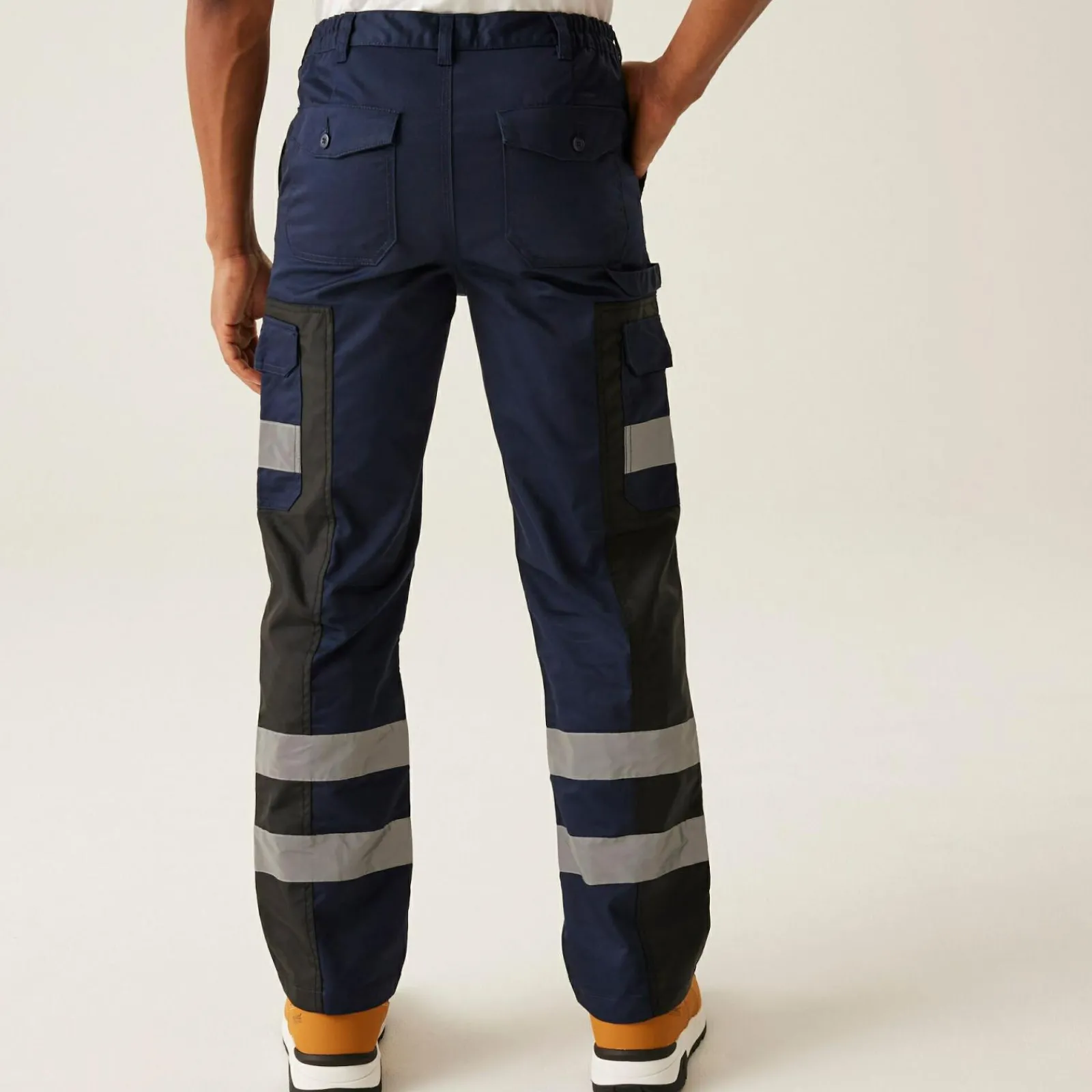 Regatta Pantalon balistique pour homme |< Pantalons|Pantalons De Travail