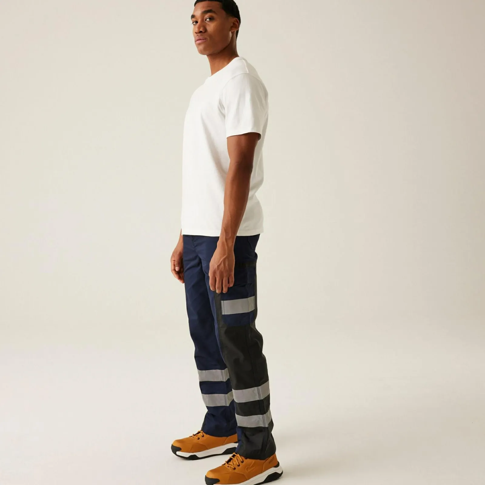 Regatta Pantalon balistique pour homme |< Pantalons|Pantalons De Travail