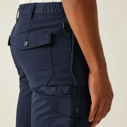 Regatta Pantalon Cargo Homme HOLSTER |< Pantalons|Pantalons De Travail