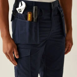 Regatta Pantalon Cargo Homme HOLSTER |< Pantalons|Pantalons De Travail