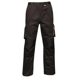 Regatta Pantalon Cargo technique Homme Heroic |< Pantalons|Pantalons De Travail