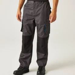 Regatta Pantalon Cargo technique Homme Heroic |< Pantalons|Pantalons De Travail