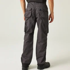 Regatta Pantalon Cargo technique Homme Heroic |< Pantalons|Pantalons De Travail