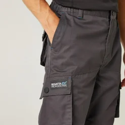 Regatta Pantalon Cargo technique Homme Heroic |< Pantalons|Pantalons De Travail