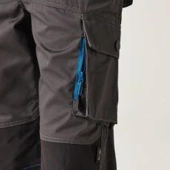 Regatta Pantalon Cargo technique Homme Heroic |< Pantalons|Pantalons De Travail
