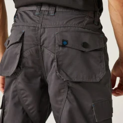 Regatta Pantalon Cargo technique Homme Heroic |< Pantalons|Pantalons De Travail