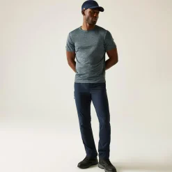 Regatta Pantalon de marche Bayfell pour homme |<Homme Pantalons De Marche|Pantalons De Marche