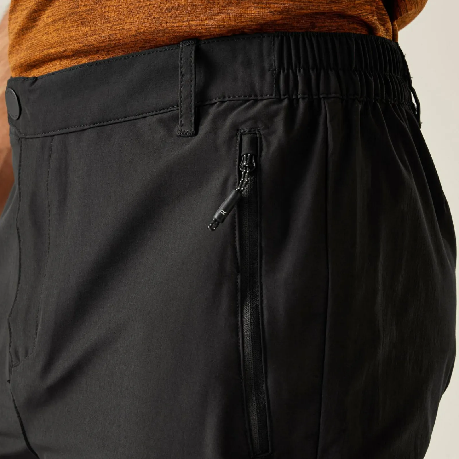 Regatta Pantalon de marche Highton II pour homme |<Homme Pantalons De Marche|Pantalons De Marche