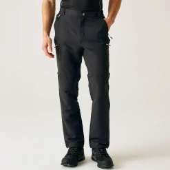 Regatta Pantalon de marche modulable Leesville III pour homme |<Homme Pantalons Zippés|Pantalons De Marche