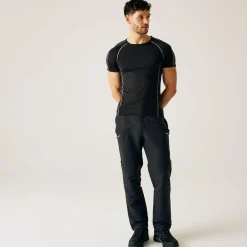 Regatta Pantalon de marche modulable Leesville III pour homme |<Homme Pantalons Zippés|Pantalons De Marche