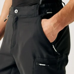 Regatta Pantalon de marche modulable Leesville III pour homme |<Homme Pantalons Zippés|Pantalons De Marche