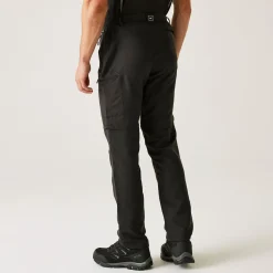 Regatta Pantalon de marche modulable Leesville III pour homme |<Homme Pantalons Zippés|Pantalons De Marche