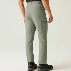 Regatta Pantalon de marche modulable Leesville III pour homme |<Homme Pantalons Zippés|Pantalons De Marche