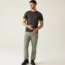 Regatta Pantalon de marche modulable Leesville III pour homme |<Homme Pantalons Zippés|Pantalons De Marche