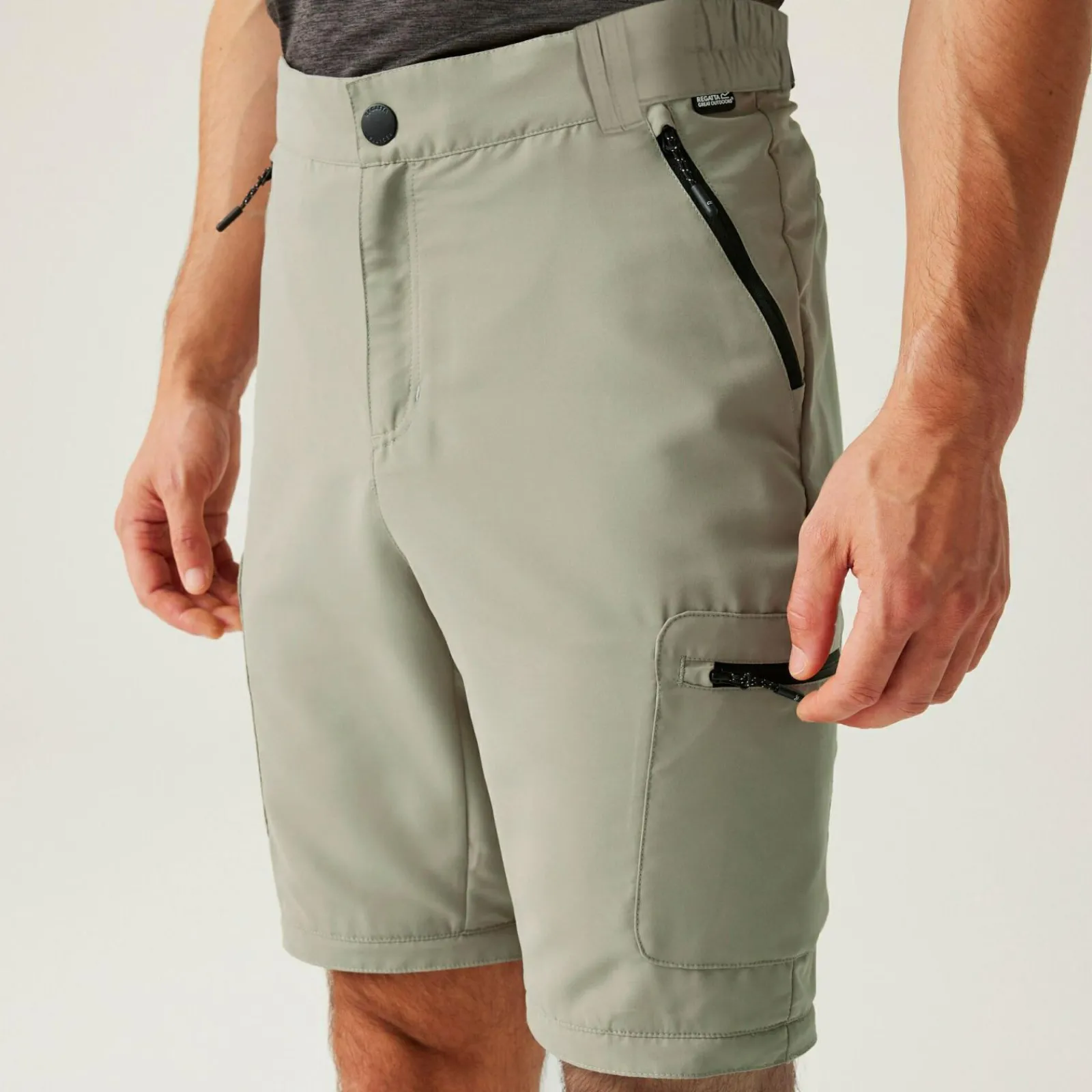 Regatta Pantalon de marche modulable Leesville III pour homme |<Homme Pantalons Zippés|Pantalons De Marche