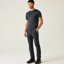 Regatta Pantalon de marche modulable Highton II pour homme |<Homme Pantalons Zippés|Pantalons De Marche