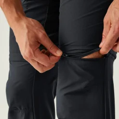 Regatta Pantalon de marche modulable Highton II pour homme |<Homme Pantalons Zippés|Pantalons De Marche