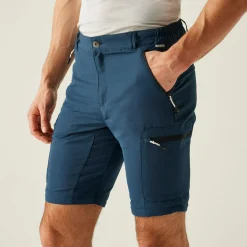 Regatta Pantalon de marche modulable Leesville III pour homme |<Homme Pantalons Zippés|Pantalons De Marche
