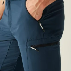 Regatta Pantalon de marche modulable Leesville III pour homme |<Homme Pantalons Zippés|Pantalons De Marche