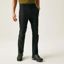Regatta Pantalon de marche modulable Highton II pour homme |<Homme Pantalons Zippés|Pantalons De Marche
