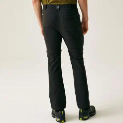 Regatta Pantalon de marche modulable Highton II pour homme |<Homme Pantalons Zippés|Pantalons De Marche