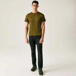 Regatta Pantalon de marche modulable Highton II pour homme |<Homme Pantalons Zippés|Pantalons De Marche