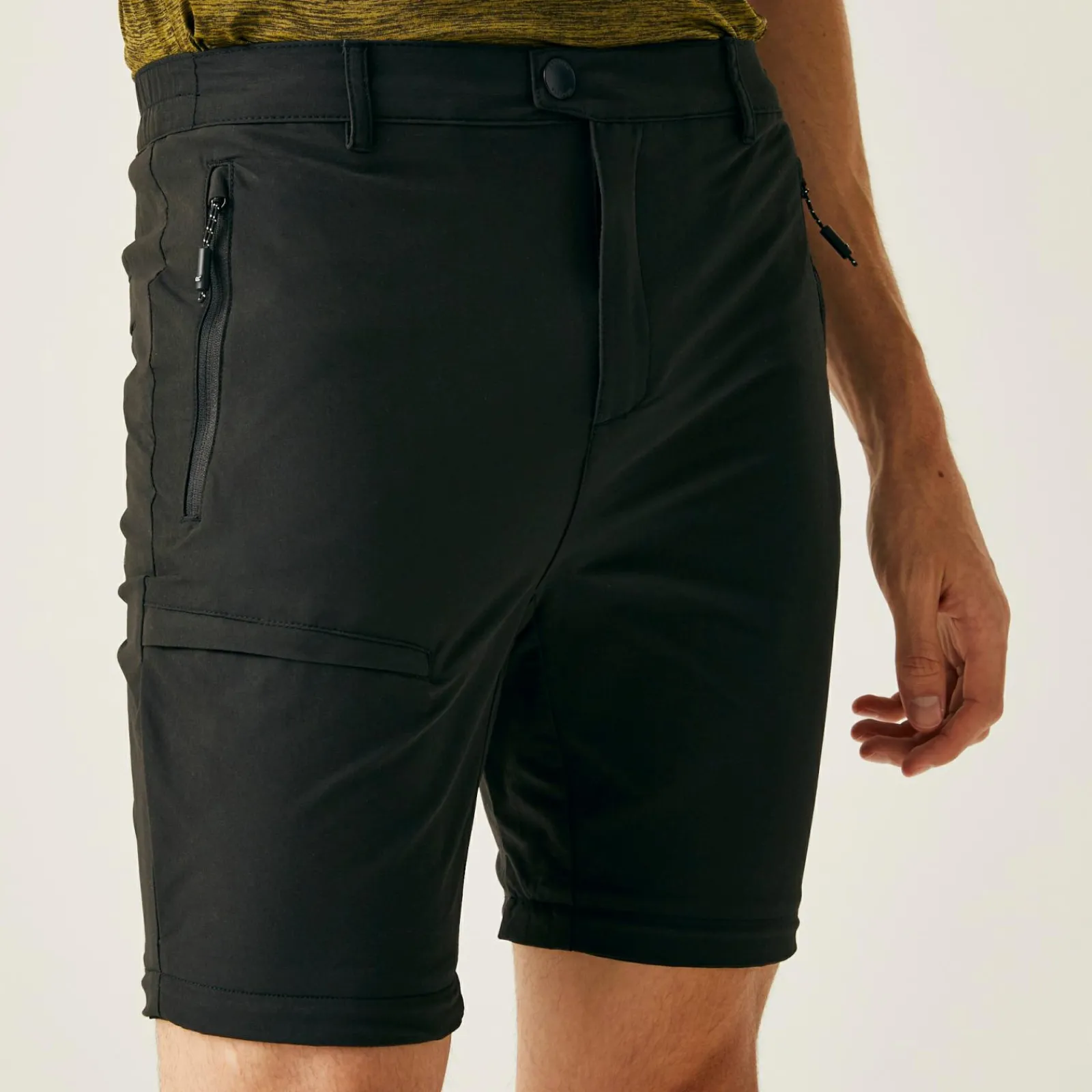 Regatta Pantalon de marche modulable Highton II pour homme |<Homme Pantalons Zippés|Pantalons De Marche
