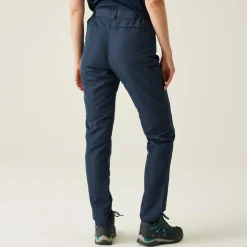 Regatta Pantalon de marche modulable Chaska III pour femme |<Femme Pantalons De Marche|Pantalons Zippés