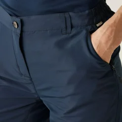 Regatta Pantalon de marche modulable Chaska III pour femme |<Femme Pantalons De Marche|Pantalons Zippés