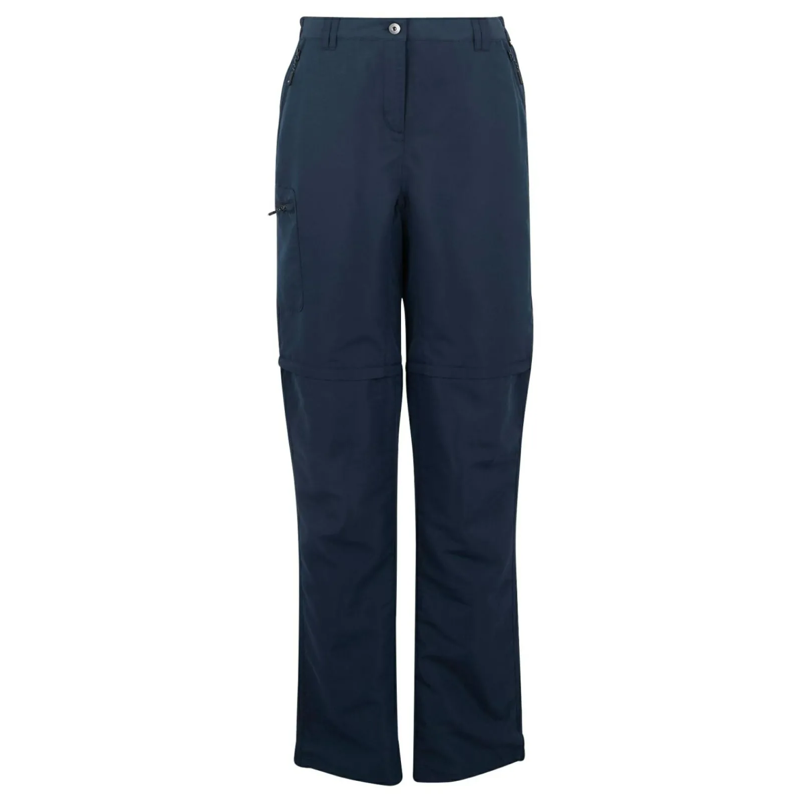 Regatta Pantalon de marche modulable Chaska III pour femme |<Femme Pantalons De Marche|Pantalons Zippés