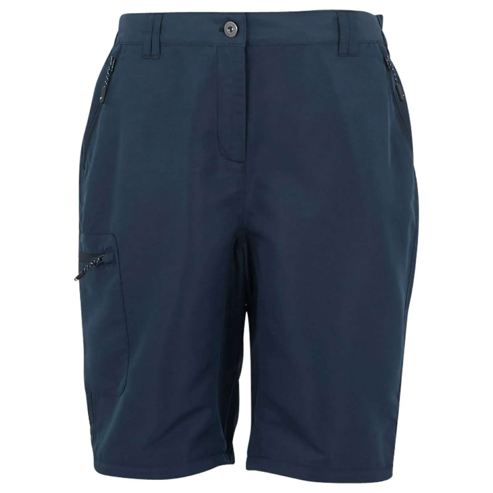 Regatta Pantalon de marche modulable Chaska III pour femme |<Femme Pantalons De Marche|Pantalons Zippés